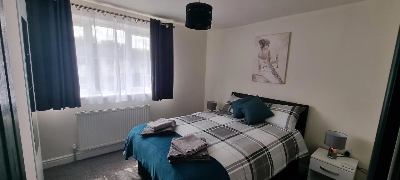 Shirely S, Milton, Cambridge, 2Br House, Newly Refurbished Apartment Milton  United Kingdom