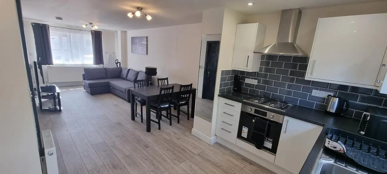 Shirely S, Milton, Cambridge, 2Br House, Newly Refurbished Apartment Milton  Milton (Cambridgeshire)