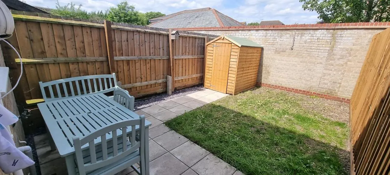 Shirely S, Milton, Cambridge, 2Br House, Newly Refurbished Apartment Milton