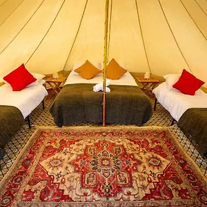 Stansted Glamping Luxury tent